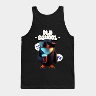 Old school Tank Top